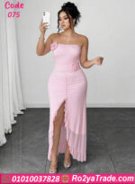 دريس صيفي طويل