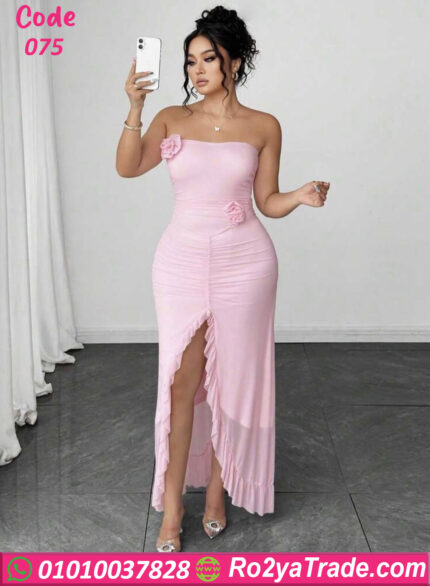 دريس صيفي طويل