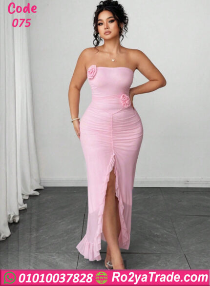 دريس صيفي طويل