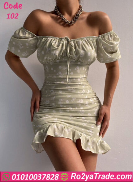 دريس صيفي قصير