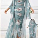 دريس صيفي طويل حريمي