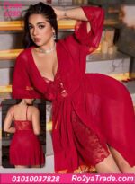 لانجري دانتيل بالروب