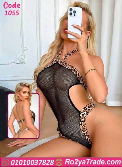 لانجري سلوبته شبك تايجر