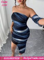 فستان صيفي طويل 1100