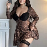 لانجري تايجر قصير 1104