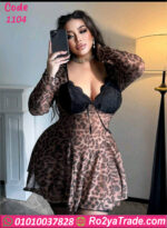 لانجري تايجر قصير 1104