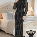 دريس صيفي طويل