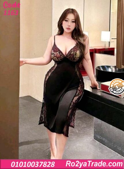 لانجري دانتيل بيج سايز