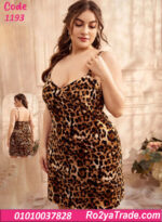 لانجري حريمي ليوبارد