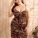 لانجري حريمي ليوبارد