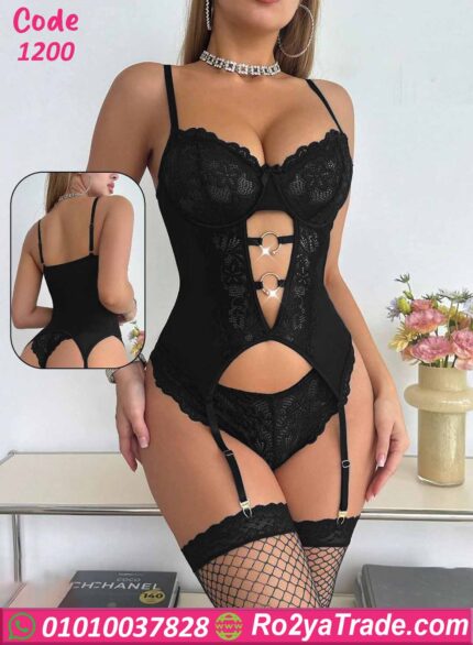 لانجري سلوبت دانتيل