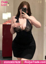 لانجري حريمي قصير كود 1210