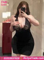 لانجري حريمي قصير كود 1210