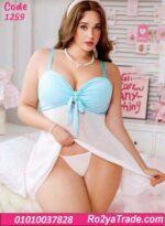 لانجري شيفون بيج سايز