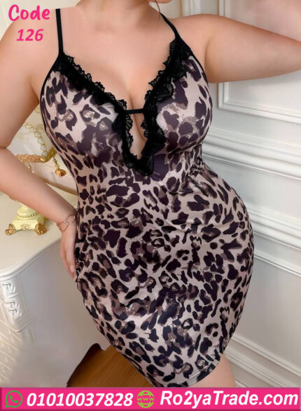 لانجري تايجر قصير كود 126