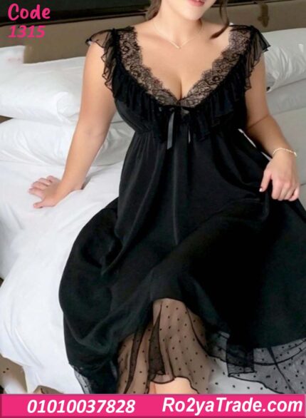 لانجري دانتيل بيج سايز