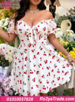 دريس صيفي قصير