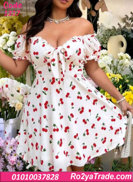 دريس صيفي قصير