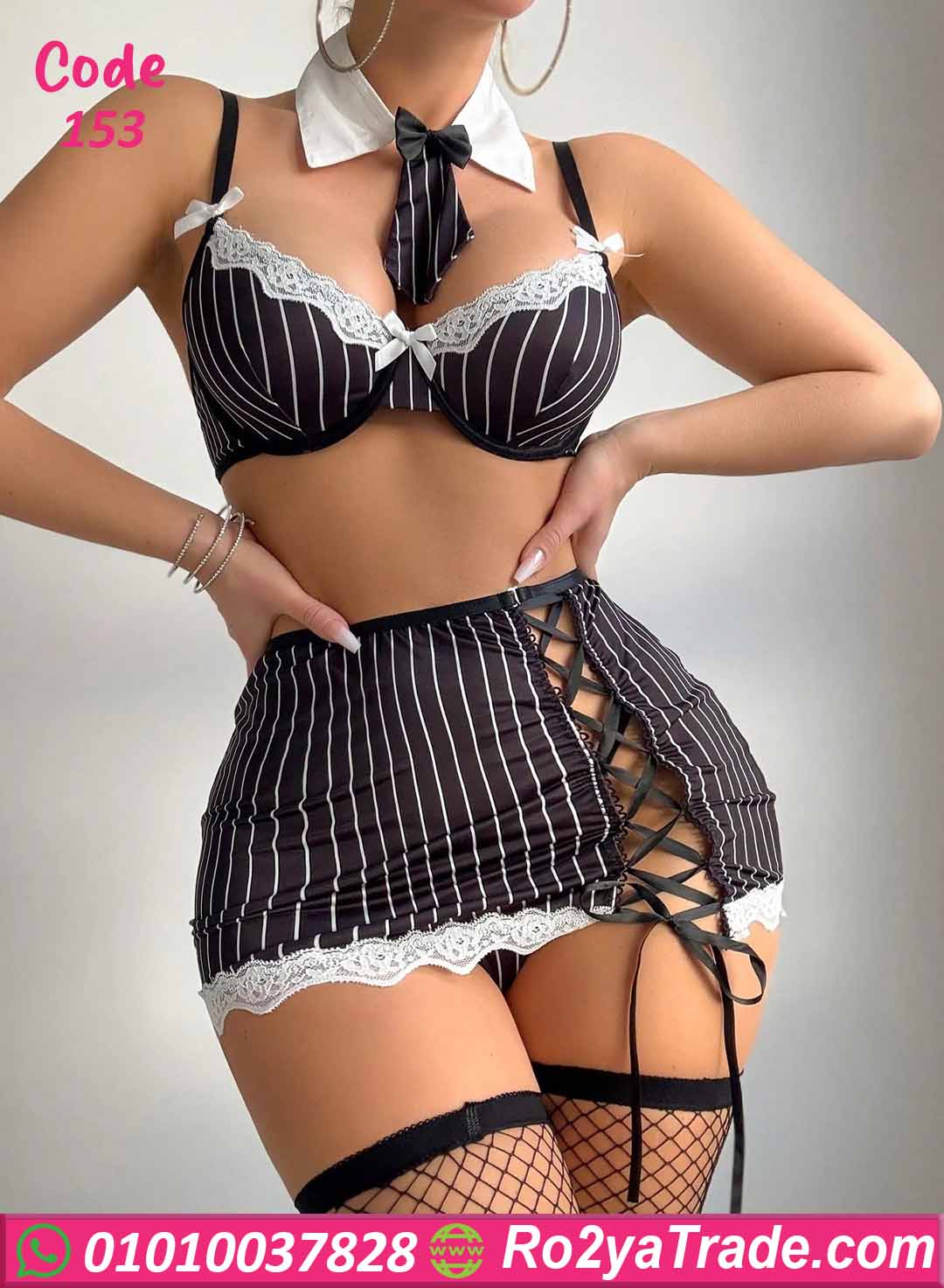 لانجري تنكري سكرت سكسي