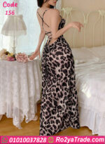 لانجري تايجر طويل