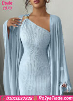 دريس حريمي طويل كود 1970