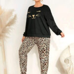 بيجامة شتوي حريمي