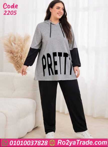 ترنج حريمي شتوي بيج سايز