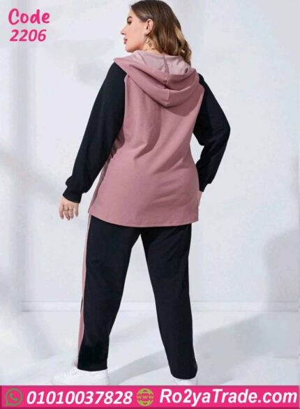 ترنج حريمي شتوي بيج سايز كشمير