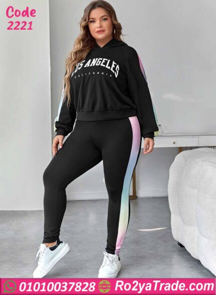 ترنج حريمي شتوي بيج سايز ليجن