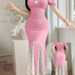 فستان بيتي صيفي حريمي