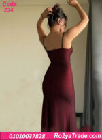 دريس حريمي طويل كود 234