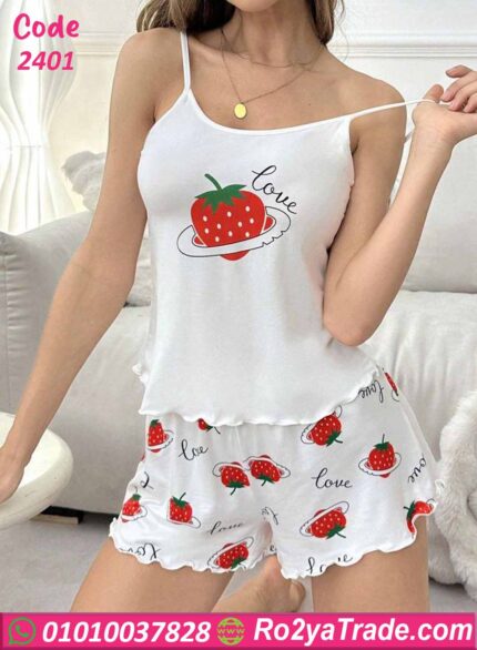 هوت شورت حريمي صيفي