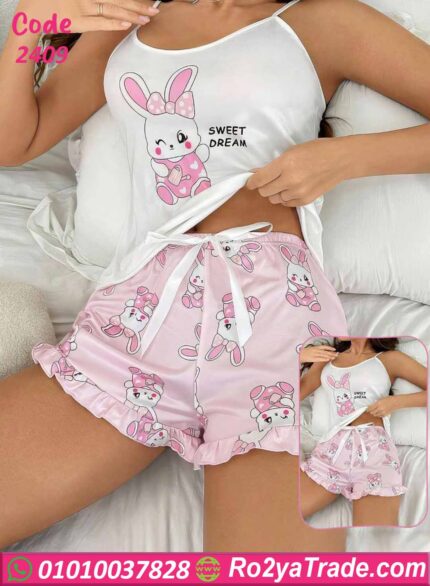 هوت شورت أرنب – كود 2409