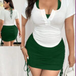 دريس صيفي قصير