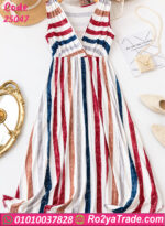 كاش مايوه بيتي حريمي صيفي طويل 25047