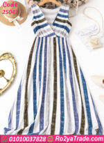 كاش مايوه بيتي حريمي صيفي طويل 25047