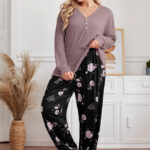 بيجامة شتوي حريمي