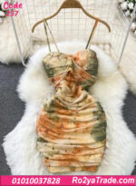 دريس صيفي قصير