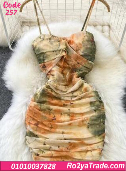 دريس صيفي قصير