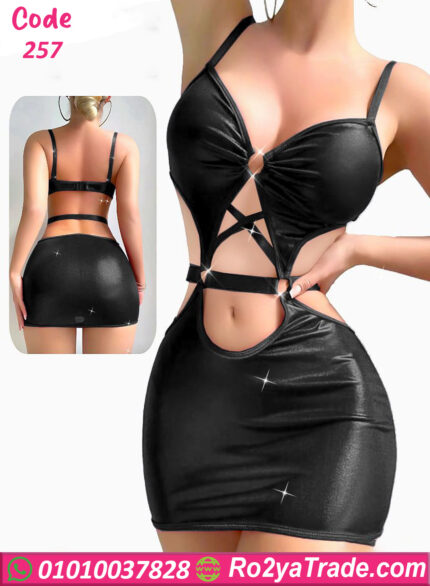 لانجري قصير لامع كود 257