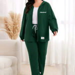 ترنج شتوي حريمي