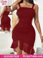 دريس صيفي قصير