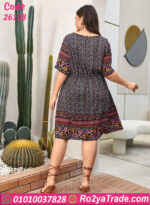 كاش مايوه بيج سايز صيفي 26108