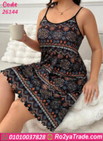 كاش مايوه بيج سايز صيفي 26144