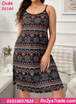 كاش مايوه بيج سايز صيفي 26144