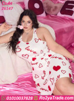 كاش مايوه بيج سايز صيفي 26147