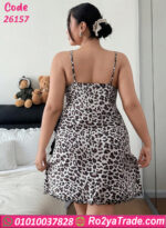 كاش مايوه بيج سايز صيفي 26157