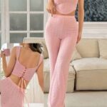 بيجامة صيفي حريمي