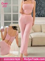 بيجامة صيفي حريمي