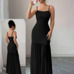 دريس صيفي طويل